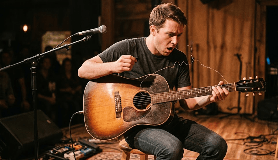 Vì Sao Dây Đàn Guitar Nhanh Đứt? 8 Nguyên Nhân Phổ Biến Người Mới Cần Biết